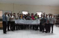 Kick Off & Workshop ISO 9001:2015 PT. Yusamasu Tech