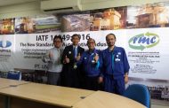 Sertifikasi IATF 16949:2016 – PT. Unipres Indonesia