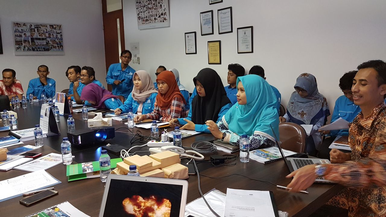 PT Aristek Highpolymer