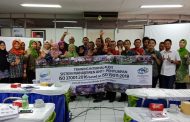 Training Internal Audit Sistem Manajemen Anti-Penyuapan ISO 37001:2106 based on ISO 19011:2018 di PDAM Surya Sembada Surabaya