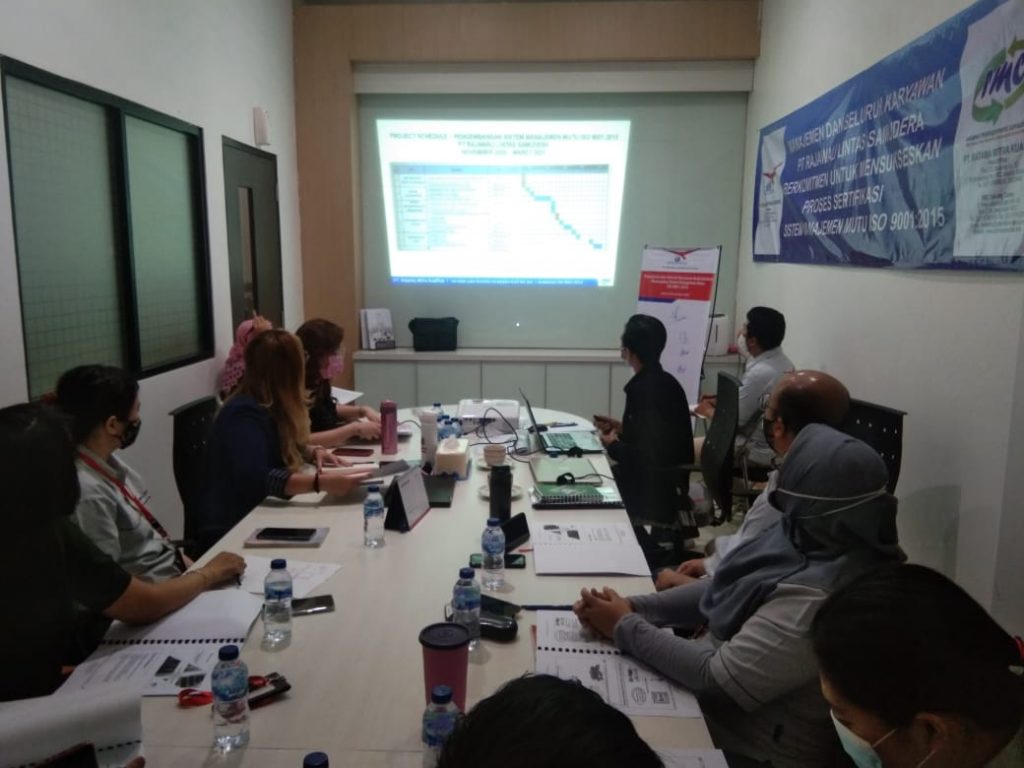 PT Rajawali Lintas Samudera